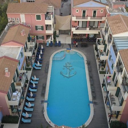 Captain Stavros Hotel Nidrí Kültér fotó