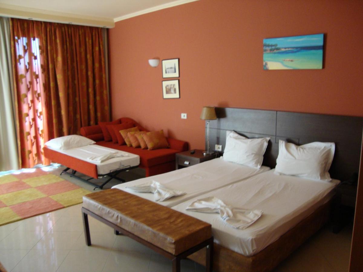 Captain Stavros Hotel Nidrí Kültér fotó