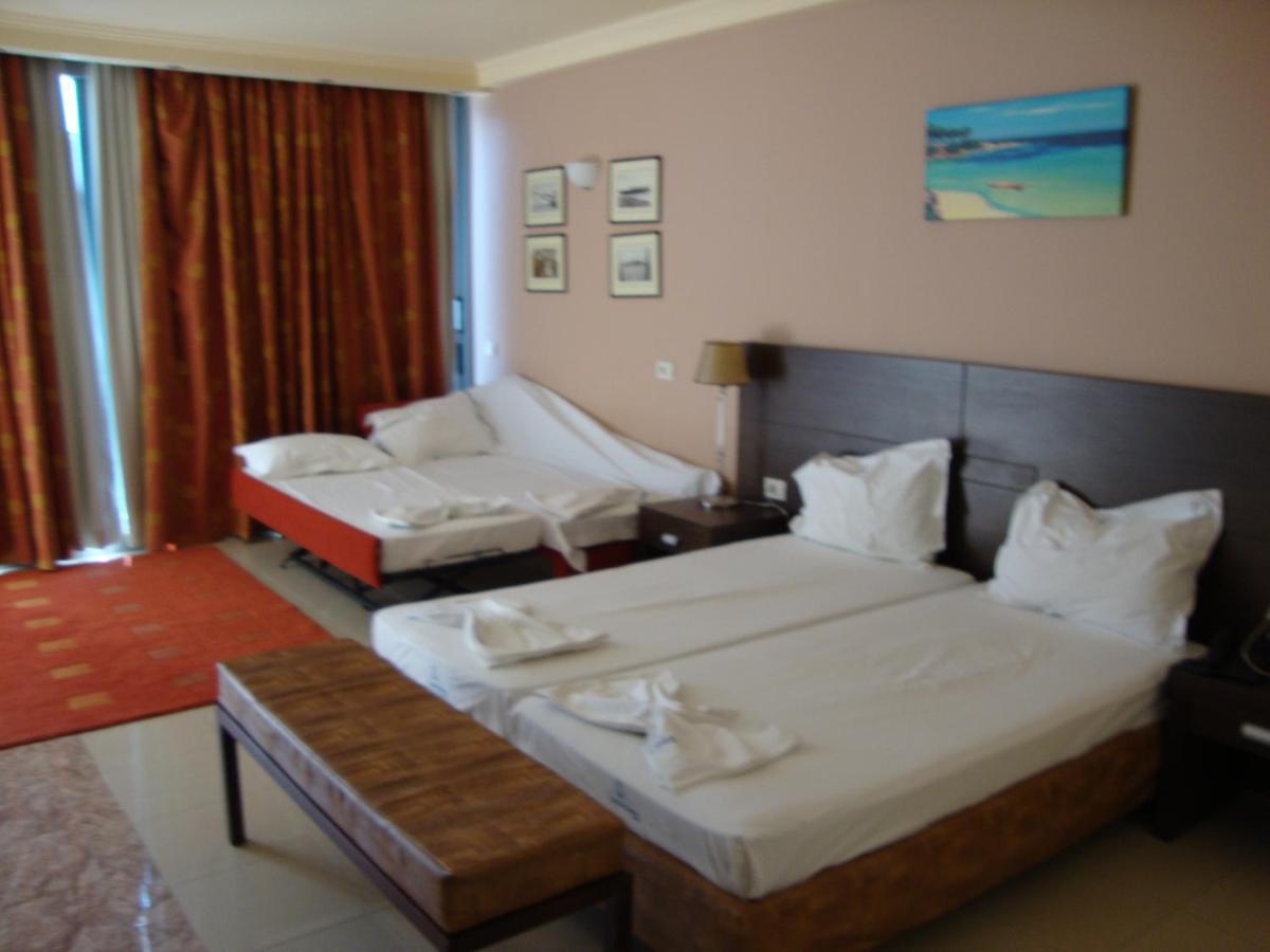 Captain Stavros Hotel Nidrí Kültér fotó
