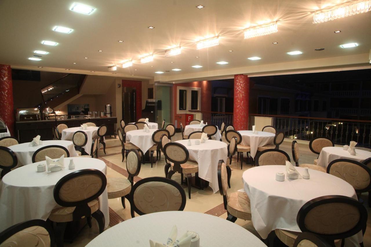 Captain Stavros Hotel Nidrí Kültér fotó